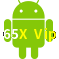Aplicativo 65X Vip para Android
