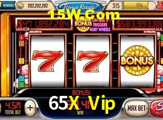 Estatísticas 65X Vip