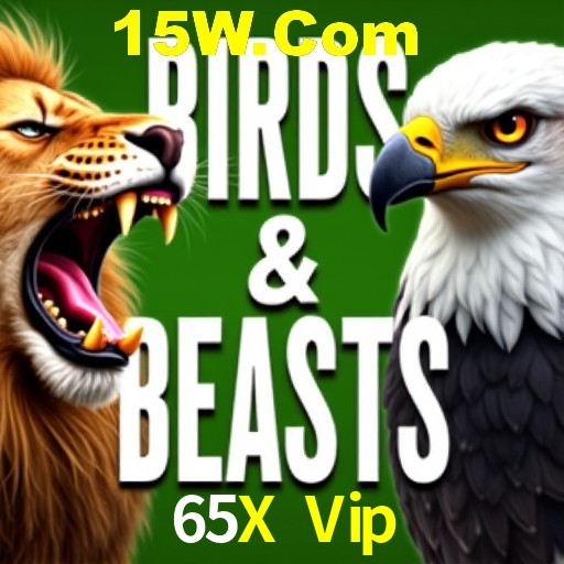 Bônus de Boas-vindas 65X Vip