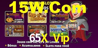 Ofertas Imperdíveis na 65X Vip: Promoções e Bônus Que Valem a Pena
