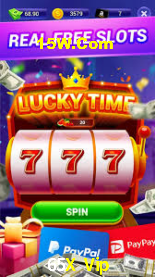 65X Vip,65X Bet
