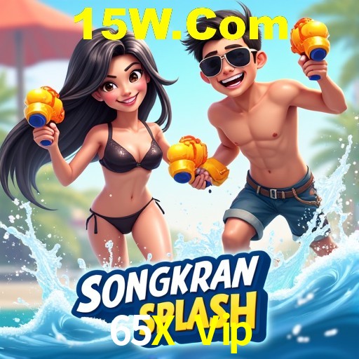 Jogos de Slot 65X Vip