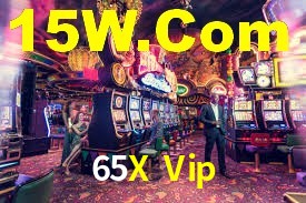Sinta a adrenalina dos jogos de cassino com 65X Vip