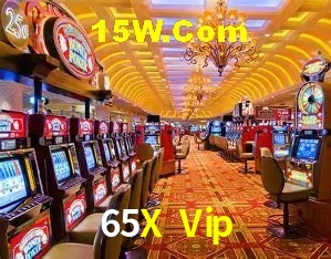 A Emoção da Loteria na 65X Vip: Uma Chance de Mudança de Vida