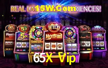 A Popularidade dos Caça-Níqueis no 65X Vip