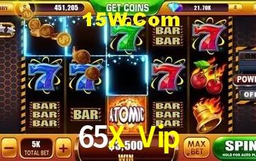 Desvendando o Mundo dos Jogos Virtuais na 65X Vip