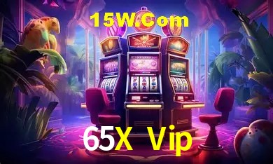 Slots com jackpots e giros grátis na 65X Vip