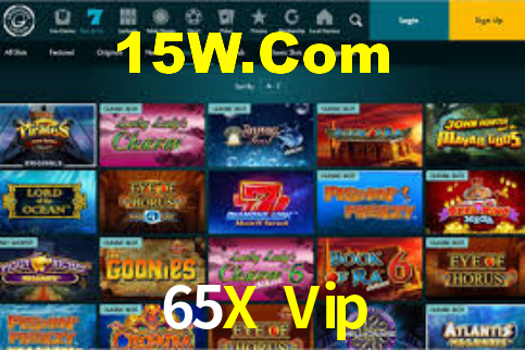65X Vip: A Experiência de Casino com Jogos de Mesa ao Vivo