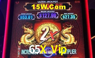 Provedores de Jogos 65X Vip