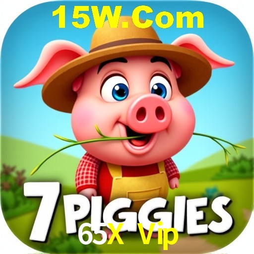 Interface do App 65X Vip