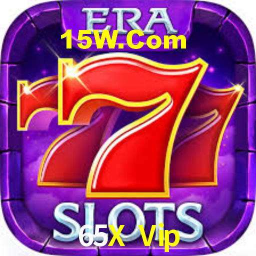 Sinta a adrenalina dos jogos de cassino com 65X Vip