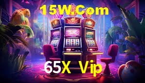 Slot Games 65X Vip