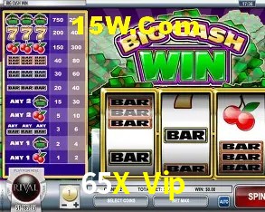 Promoção Relâmpago 65X Vip