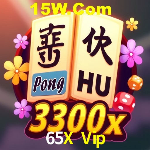 Cassino ao vivo com dealers reais na 65X Vip